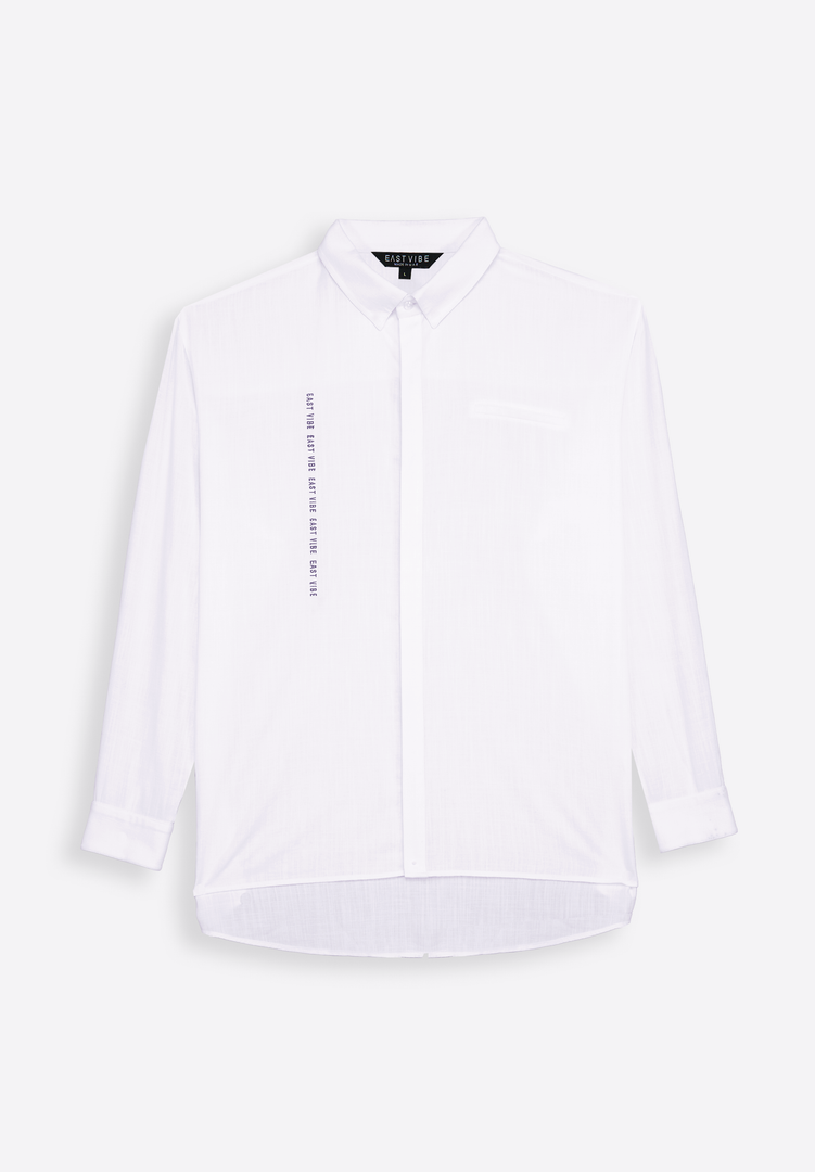 Classic Off-White Men's Shirt