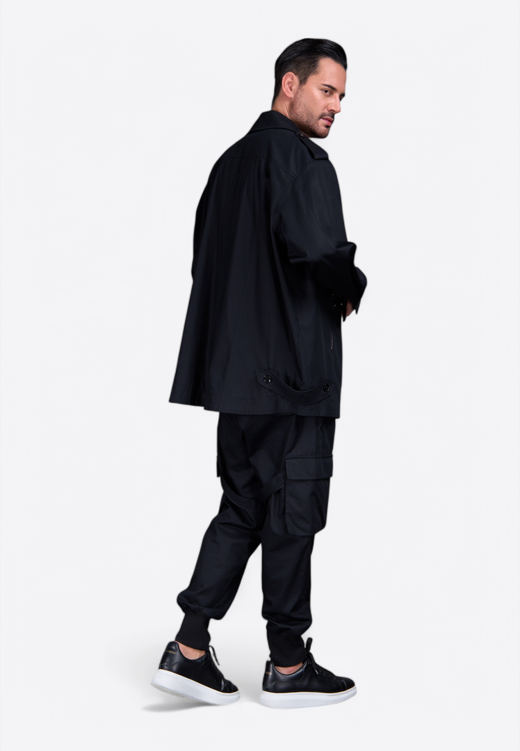 Black Jacket for Men