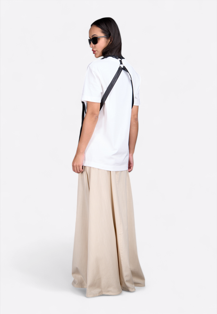 EMIRATES LIMITED Belted T-Shirt - East Vibe