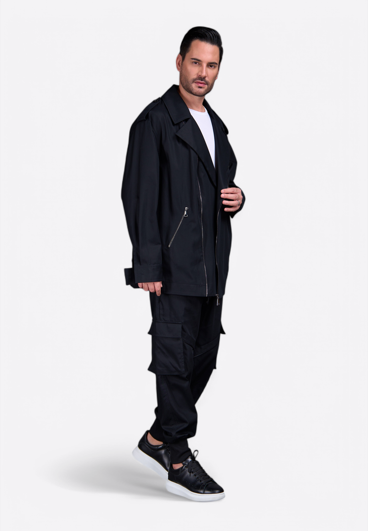 Black Jacket for Men