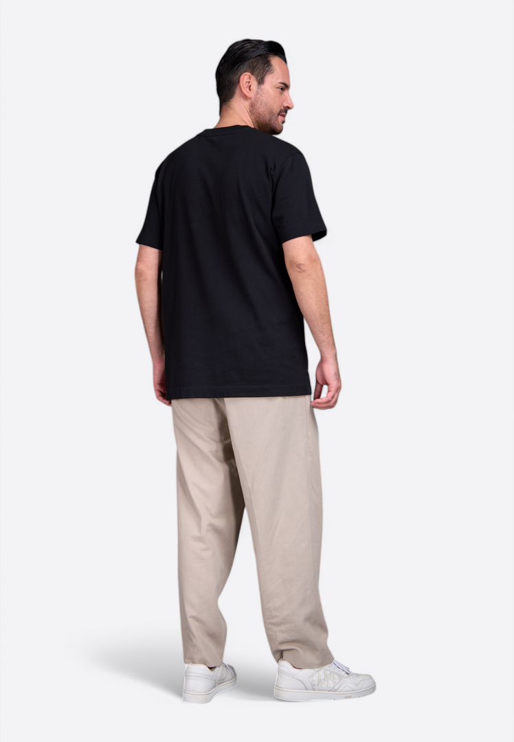 EV Black T-Shirt - East Vibe