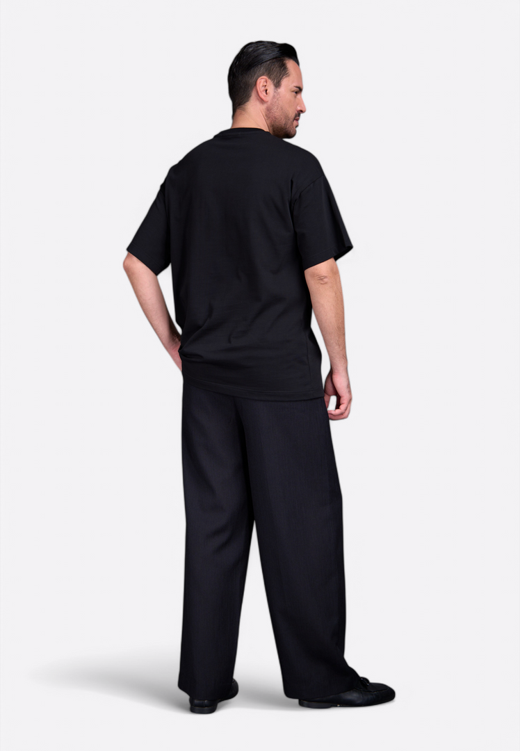 EV Signature Black T-Shirt - East Vibe