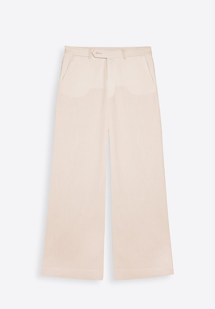 EMIRATES LIMITED Beige Trousers