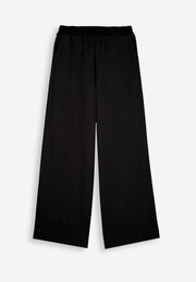 Men Formal Black Trousers - East Vibe