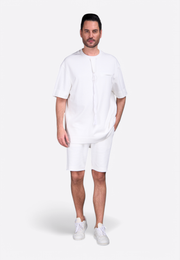 EMERATES LIMITED Men T-shirt Tessel Cotton 100% - East Vibe