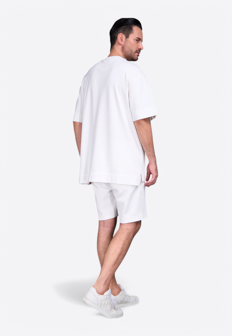 EMERATES LIMITED Men T-shirt Tessel Cotton 100% - East Vibe