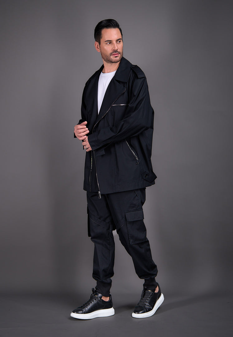 HOODURA™ — MEN 2 - East Vibe