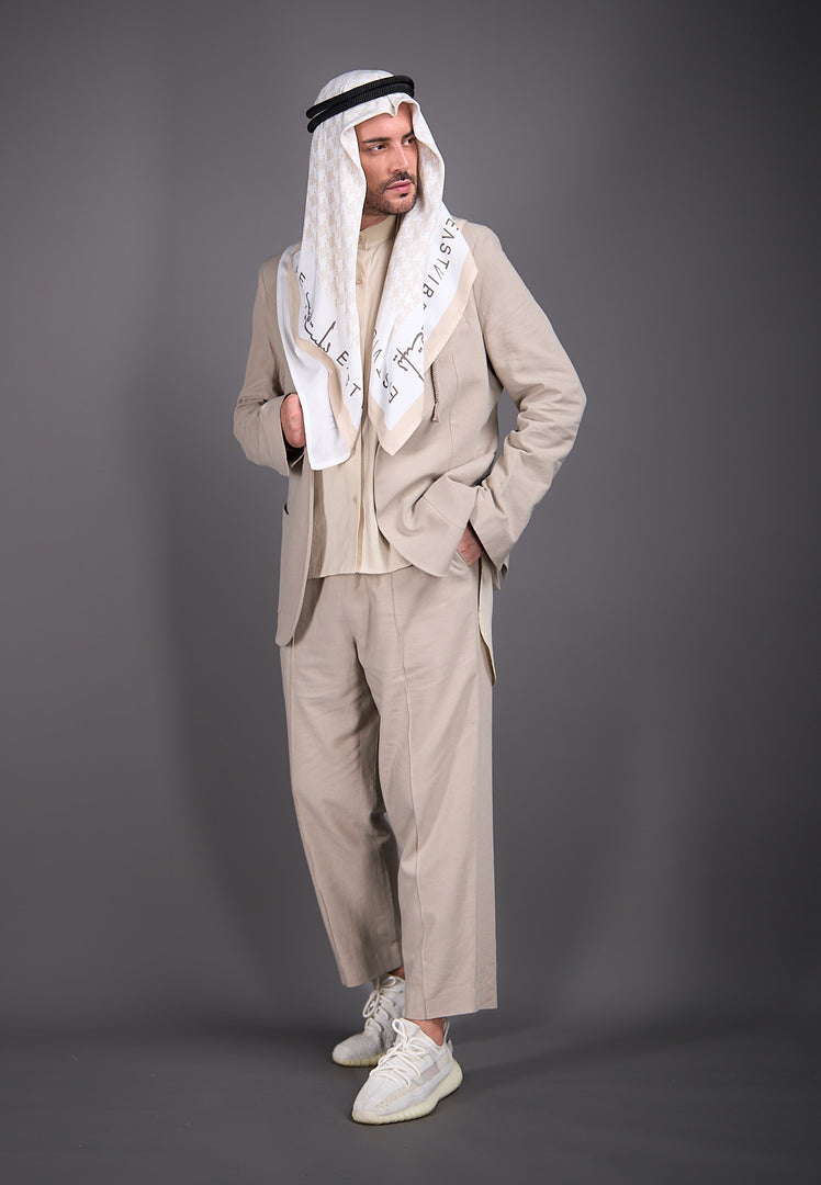 HOODURA™ — MEN 3 - East Vibe