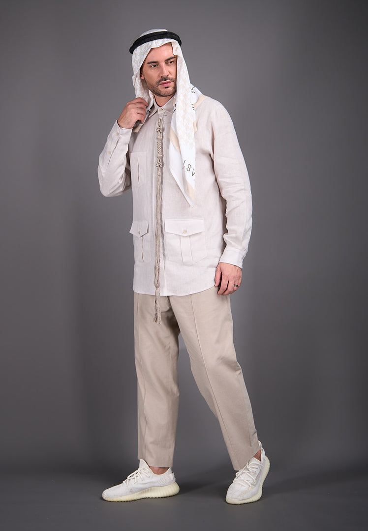 HOODURA™ — MEN 3 - East Vibe